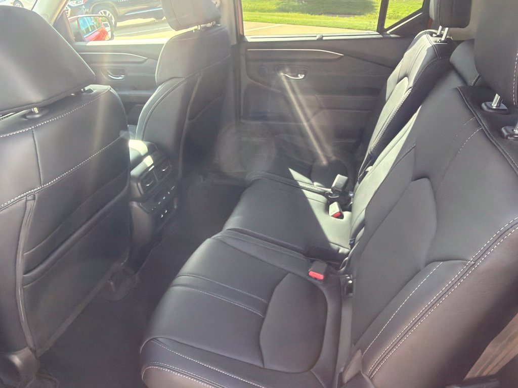New 2026 Honda Pilot Touring image 25