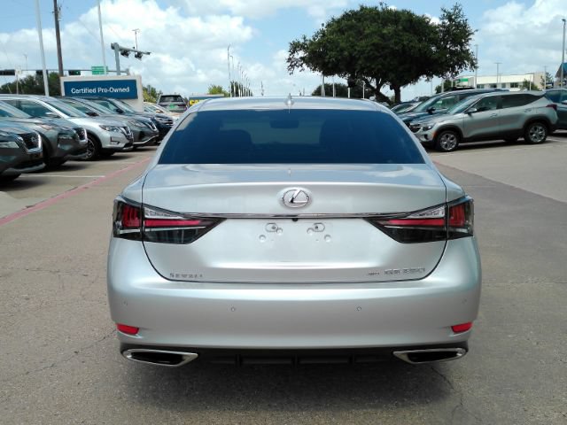 Used 2016 Lexus GS 350 AWD w/ Premium Package image 7