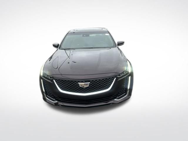 Certified 2021 Cadillac CT5 Premium Luxury w/ Climate Package AWD/4WD image 4