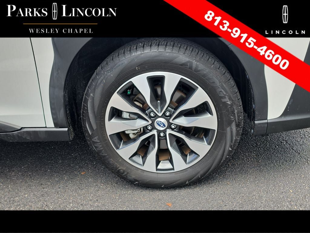 Used 2024 Subaru Outback Touring XT w/ Tech Package 3 AWD/4WD image 32