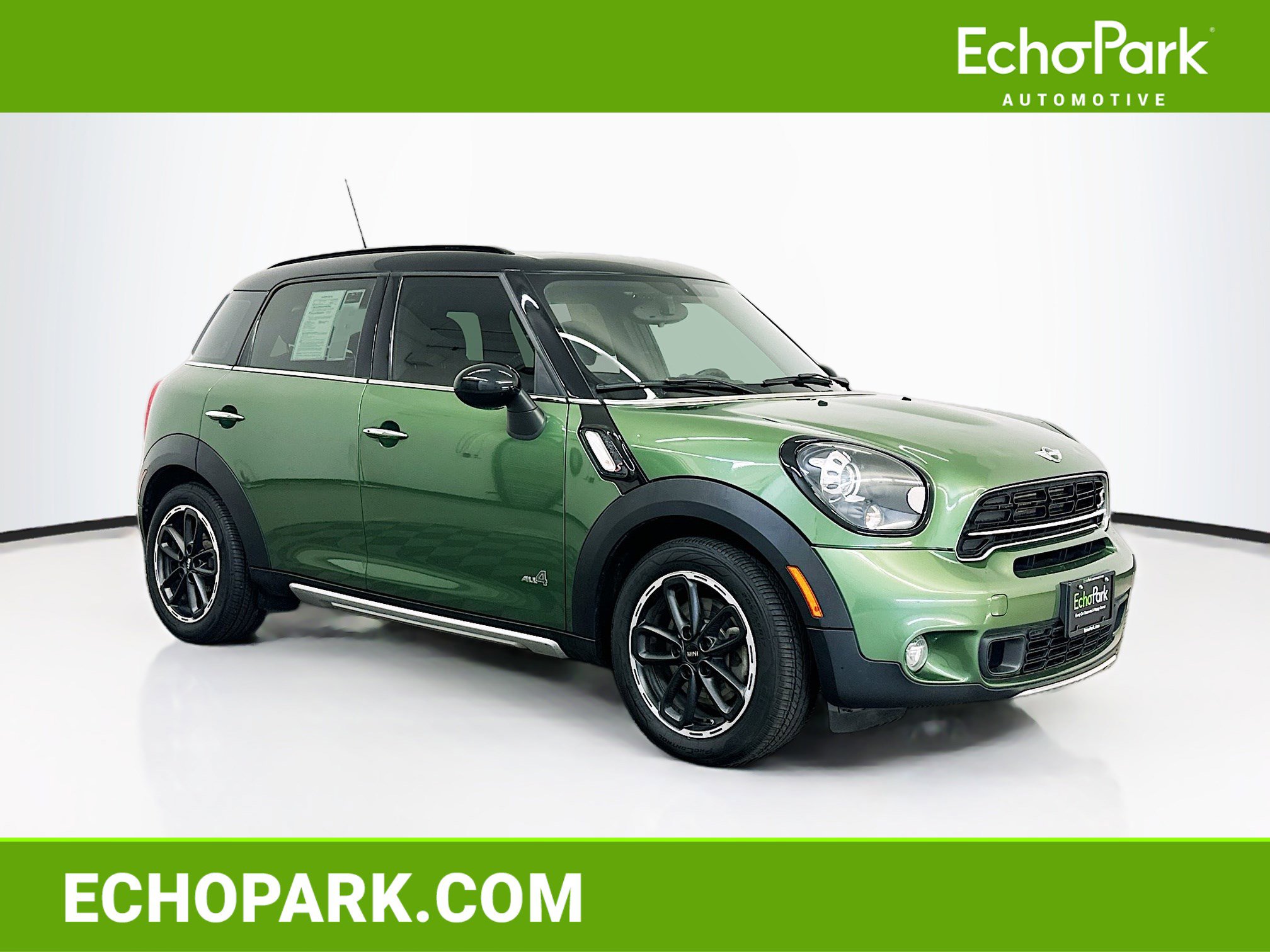 Used 2016 MINI Cooper Countryman S AWD/4WD image 1