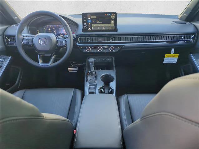 New 2026 Honda Civic Sport Touring image 14