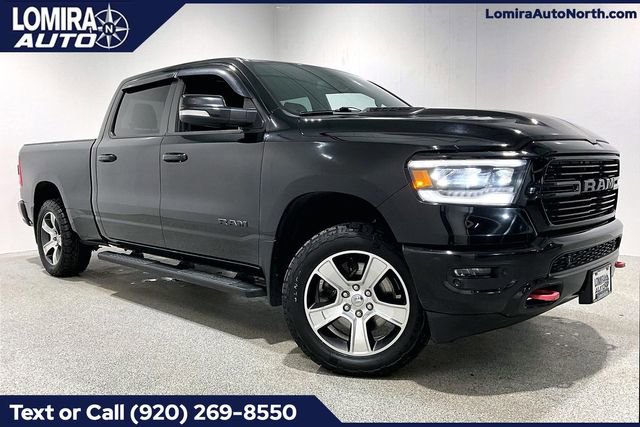 Used 2020 RAM 1500 Sport w/ Level 2 Equipment Group