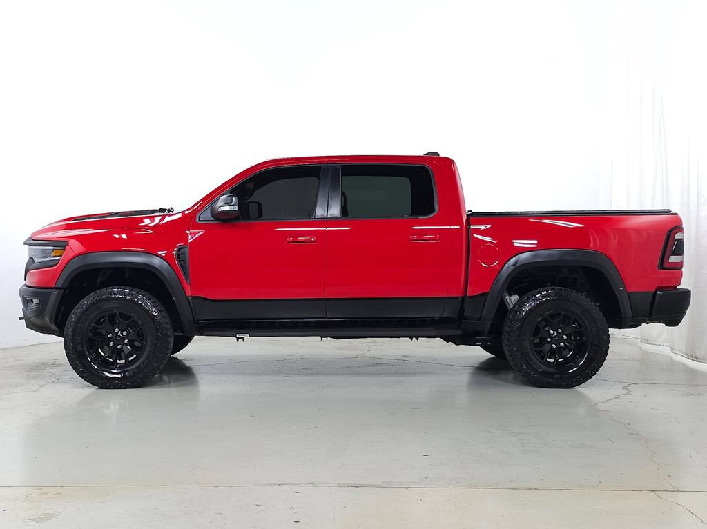 Used 2022 RAM 1500 TRX w/ TRX Level 2 Equipment Group AWD/4WD video 2