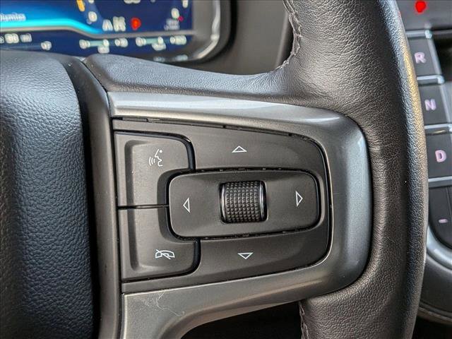 Used 2022 Chevrolet Tahoe LT w/ Luxury Package image 16