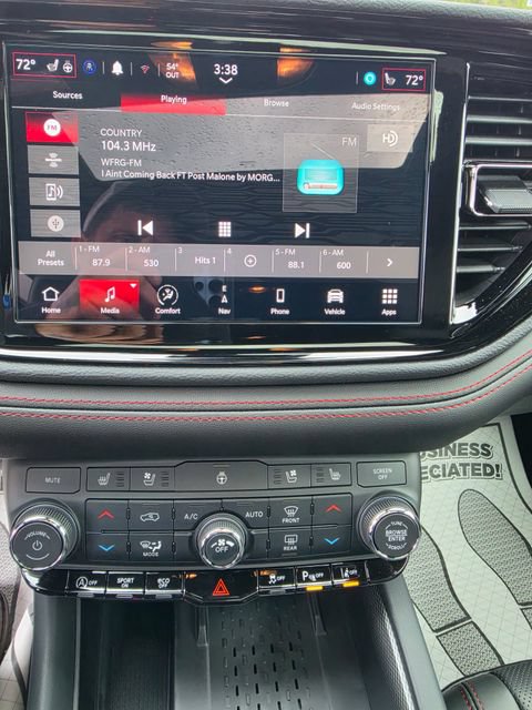 New 2026 Dodge Durango GT AWD/4WD image 19