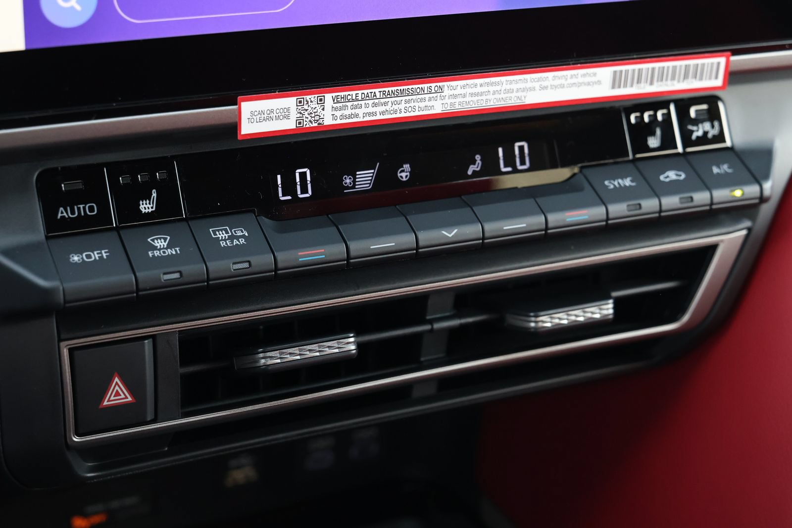 New 2026 Toyota Camry XSE FWD image 22