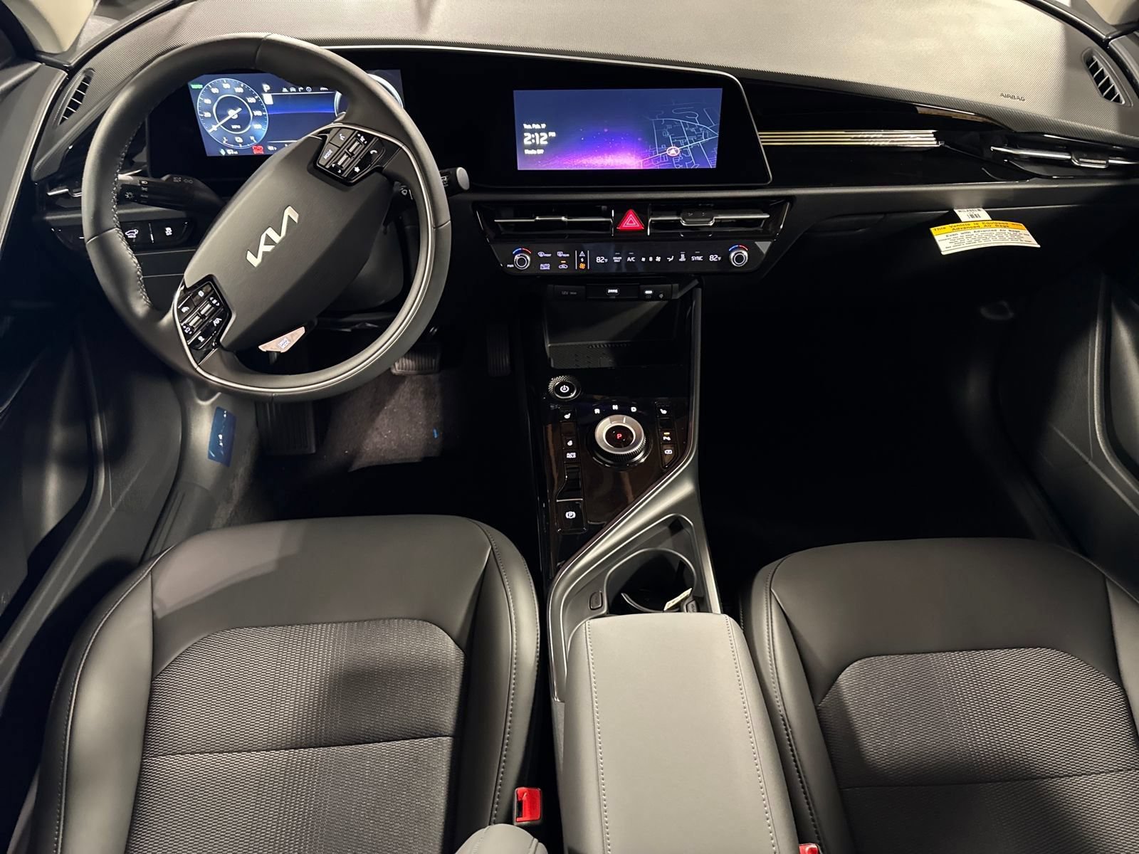 New 2026 Kia Niro Wind w/ Wind Preserve Package FWD image 14