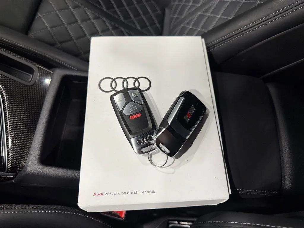 Used 2022 Audi S4 Prestige w/ Prestige Package AWD/4WD image 42