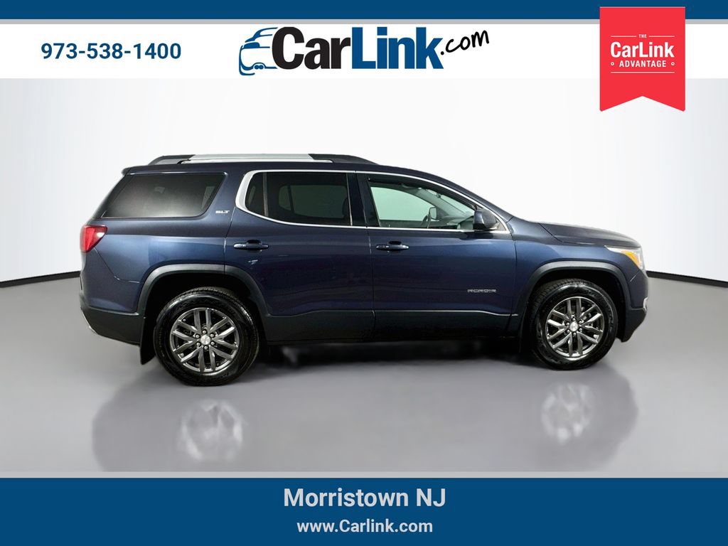 Used 2018 GMC Acadia SLT w/ LPO, Cargo Package AWD/4WD image 9