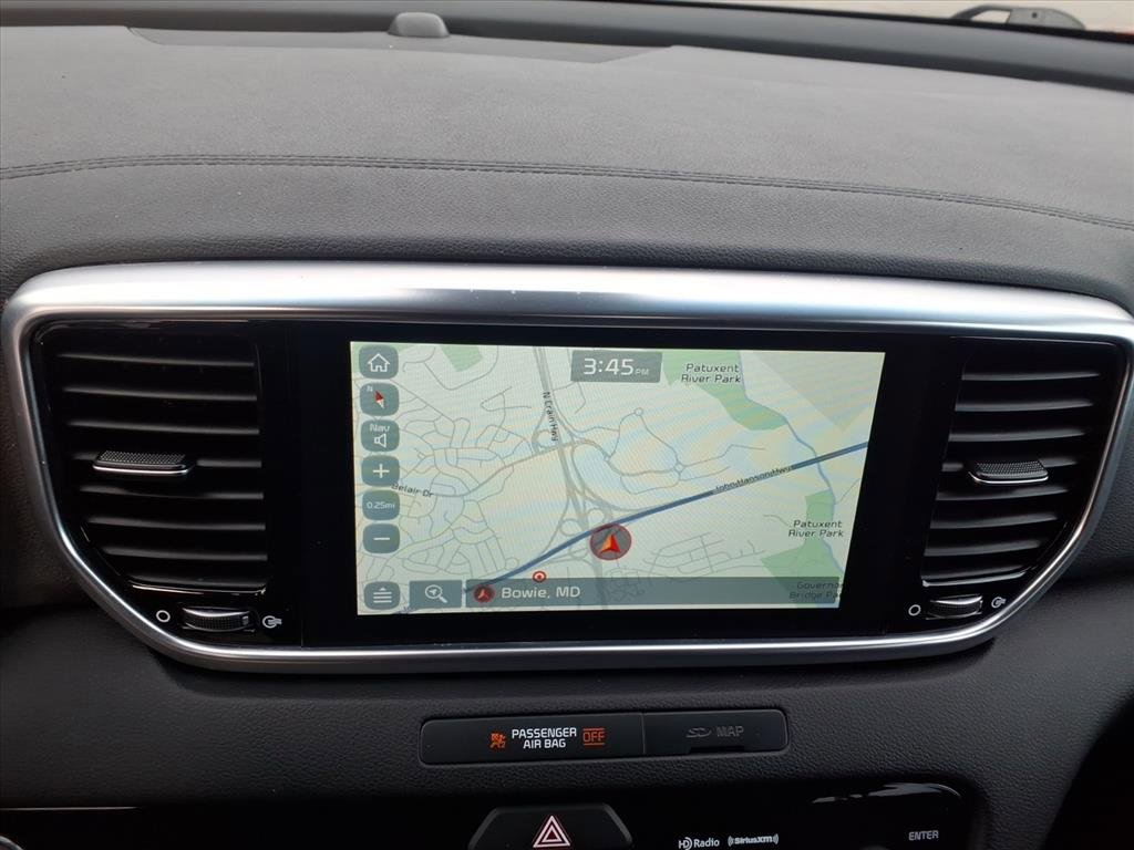 Used 2022 Kia Sportage EX w/ EX Technology Package image 23