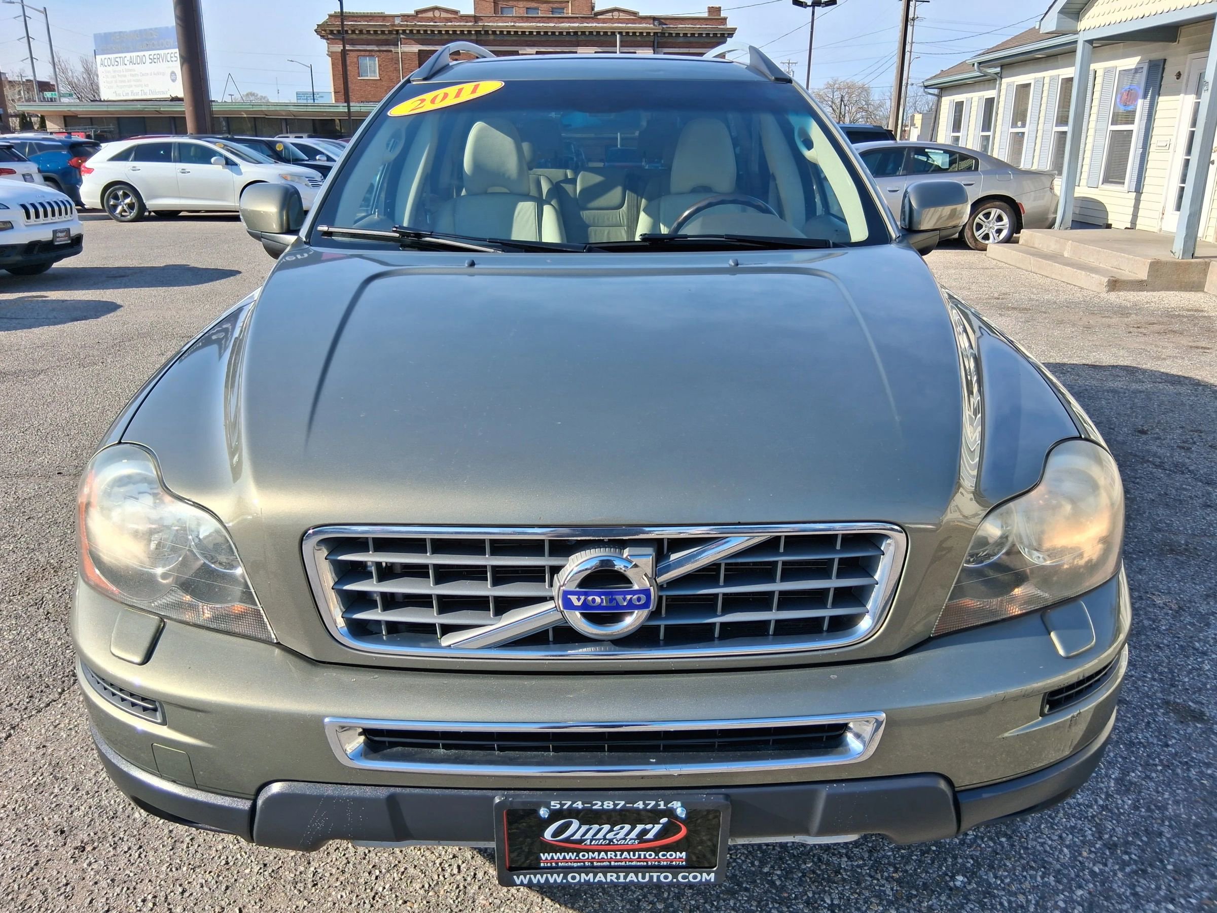 Used 2011 Volvo XC90 3.2 image 8