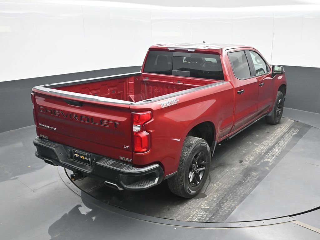 Used 2021 Chevrolet Silverado 1500 LT Trail Boss w/ Convenience Package II AWD/4WD image 27