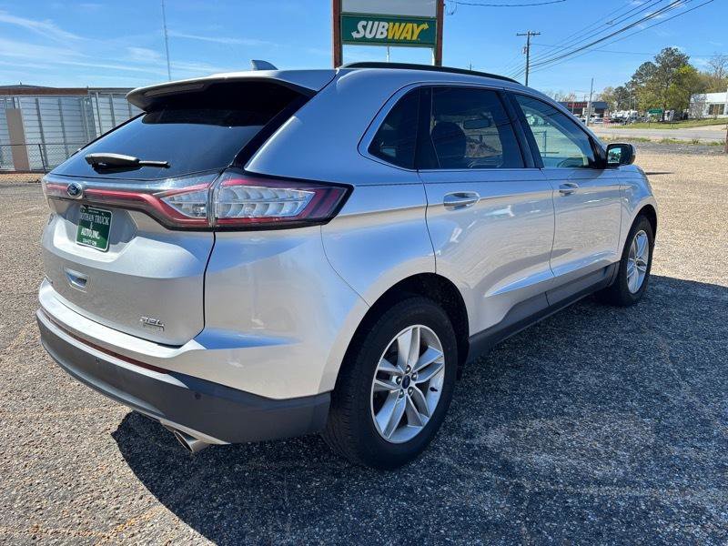 Used 2016 Ford Edge SEL w/ Equipment Group 201A image 5