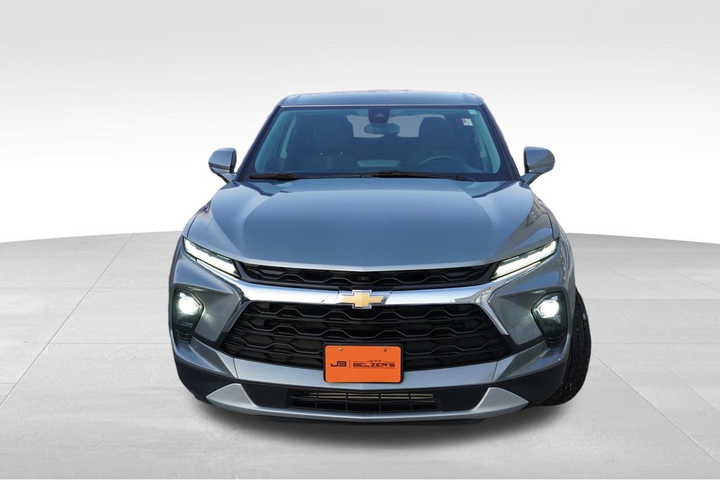 Certified 2023 Chevrolet Blazer LT w/ LPO, Floor Liner Package image 12
