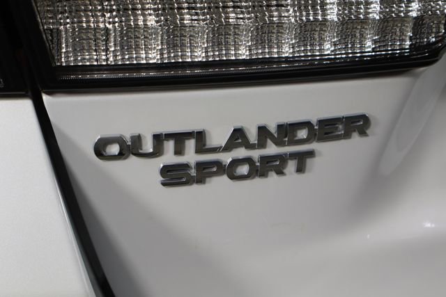 Used 2024 Mitsubishi Outlander Sport ES AWD/4WD image 34