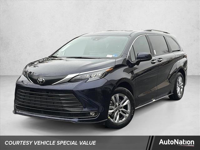 New 2026 Toyota Sienna XLE