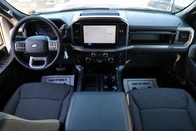 New 2025 Ford F150 XLT w/ Equipment Group 301A Standard image 22