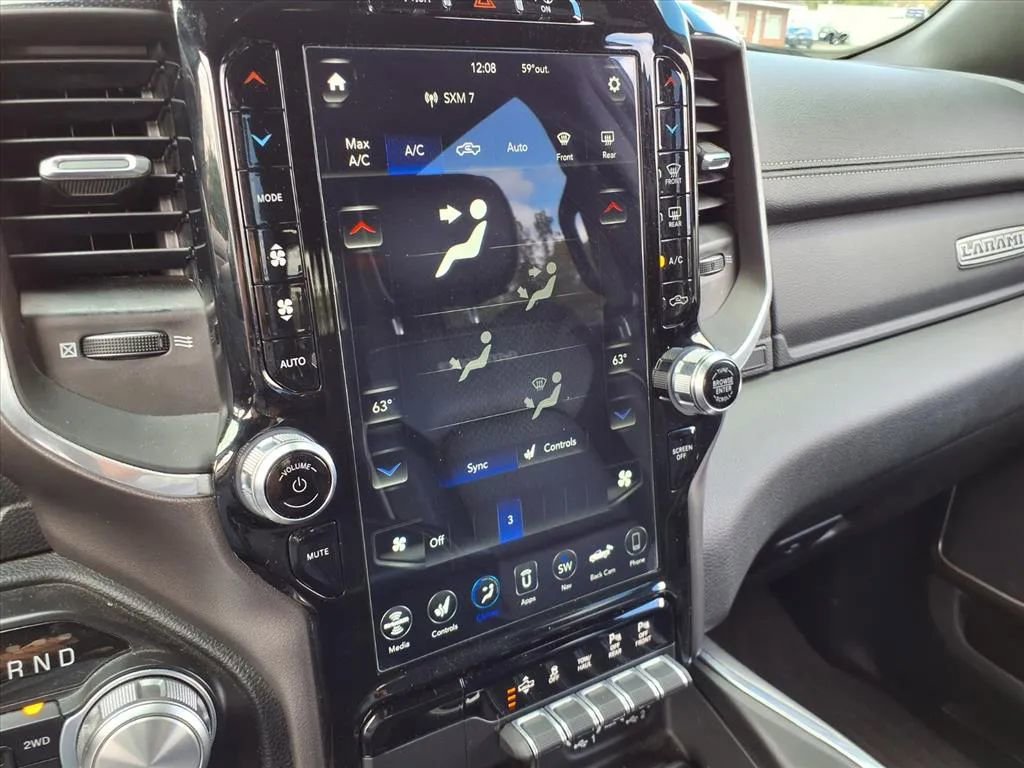 Used 2021 RAM 1500 Laramie image 21