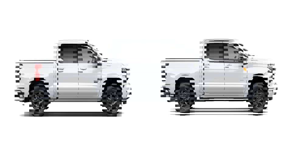 New 2026 Chevrolet Silverado 1500 RST w/ Texas Edition Plus image 29