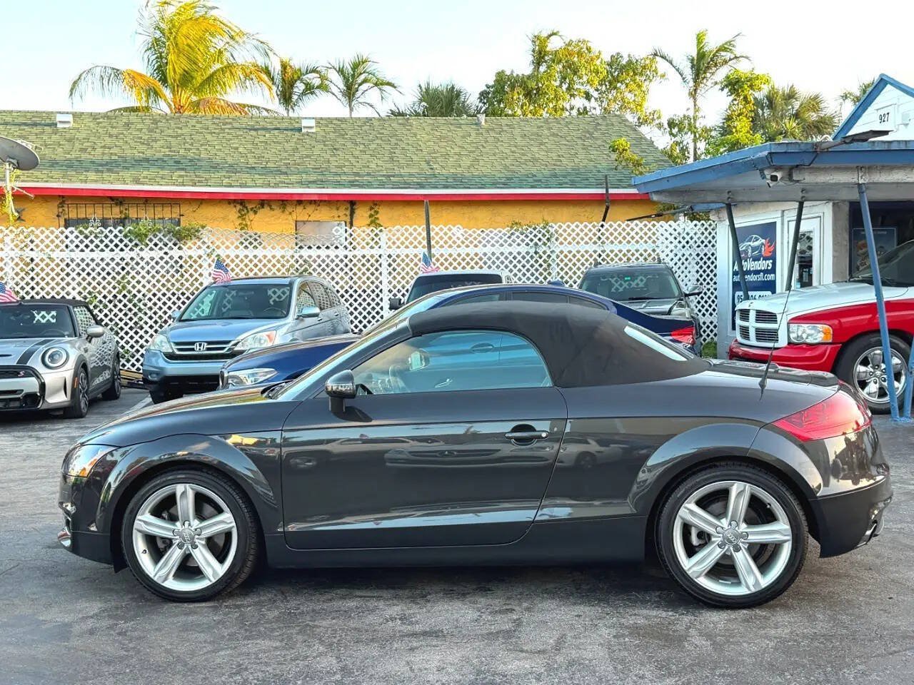 Used 2011 Audi TT 2.0T Premium Plus AWD/4WD image 11