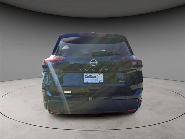 New 2026 Nissan Rogue S AWD/4WD image 7