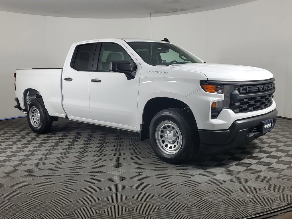 New 2026 Chevrolet Silverado 1500 W/T w/ WT Convenience Package image 2