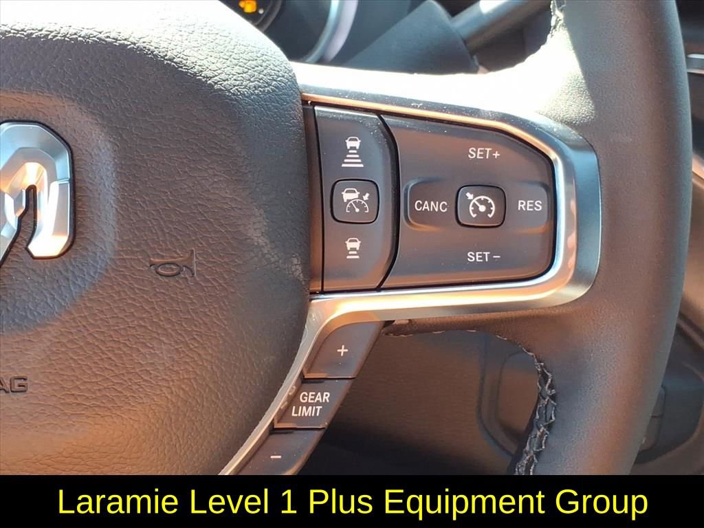 New 2026 RAM 3500 Laramie w/ Max Tow Package image 19