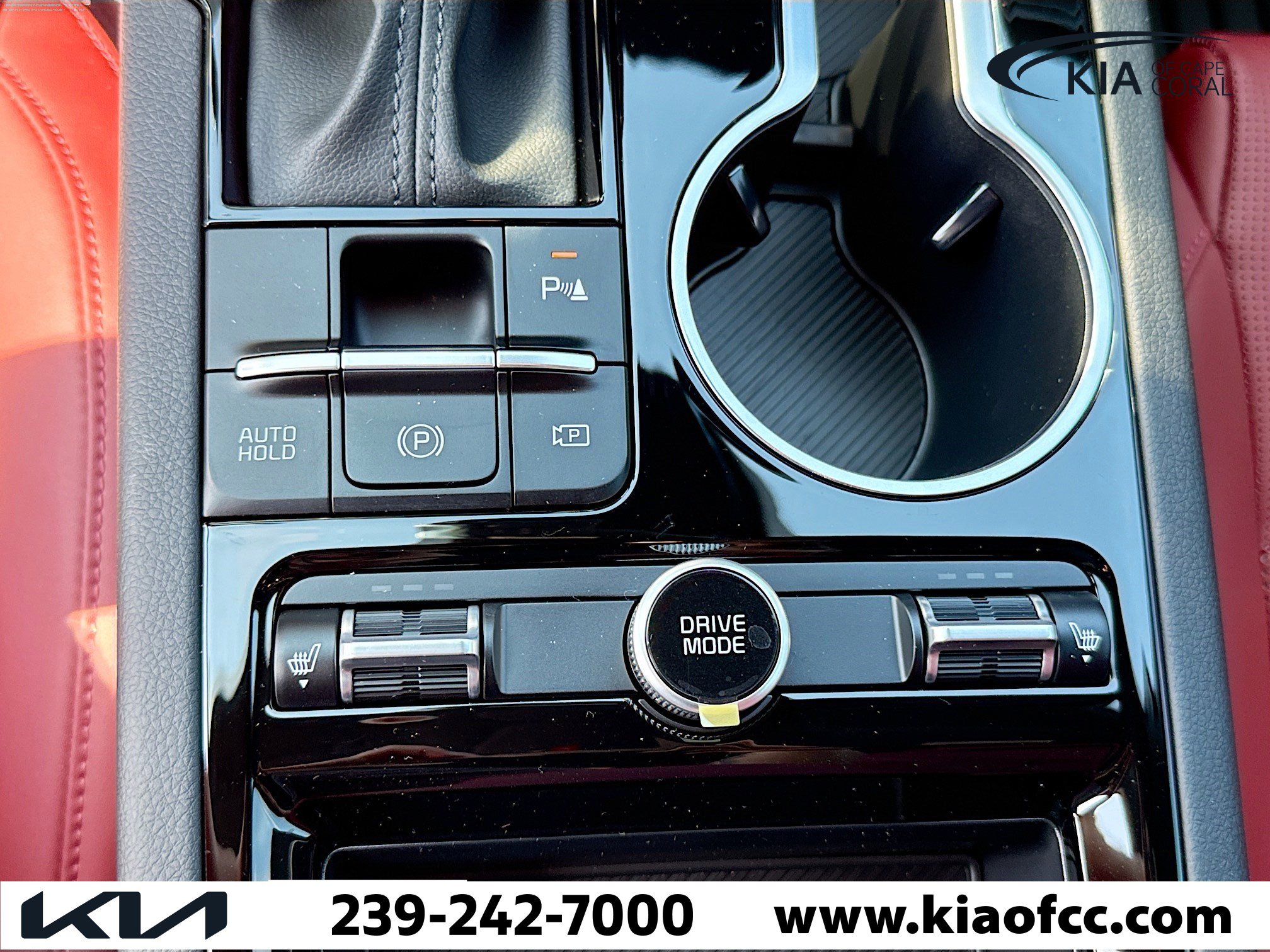 New 2026 Kia K5 GT-Line w/ GT-Line Red Interior Package image 26