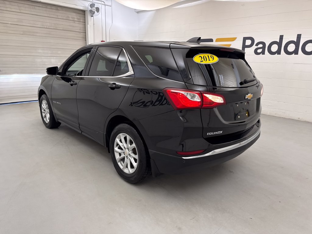 Used 2019 Chevrolet Equinox LT AWD/4WD image 4
