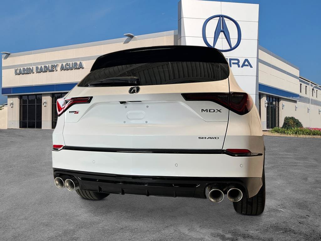 New 2026 Acura MDX Type S w/ Advance Package AWD/4WD image 4