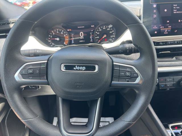 Certified 2024 Jeep Compass Sport image 62