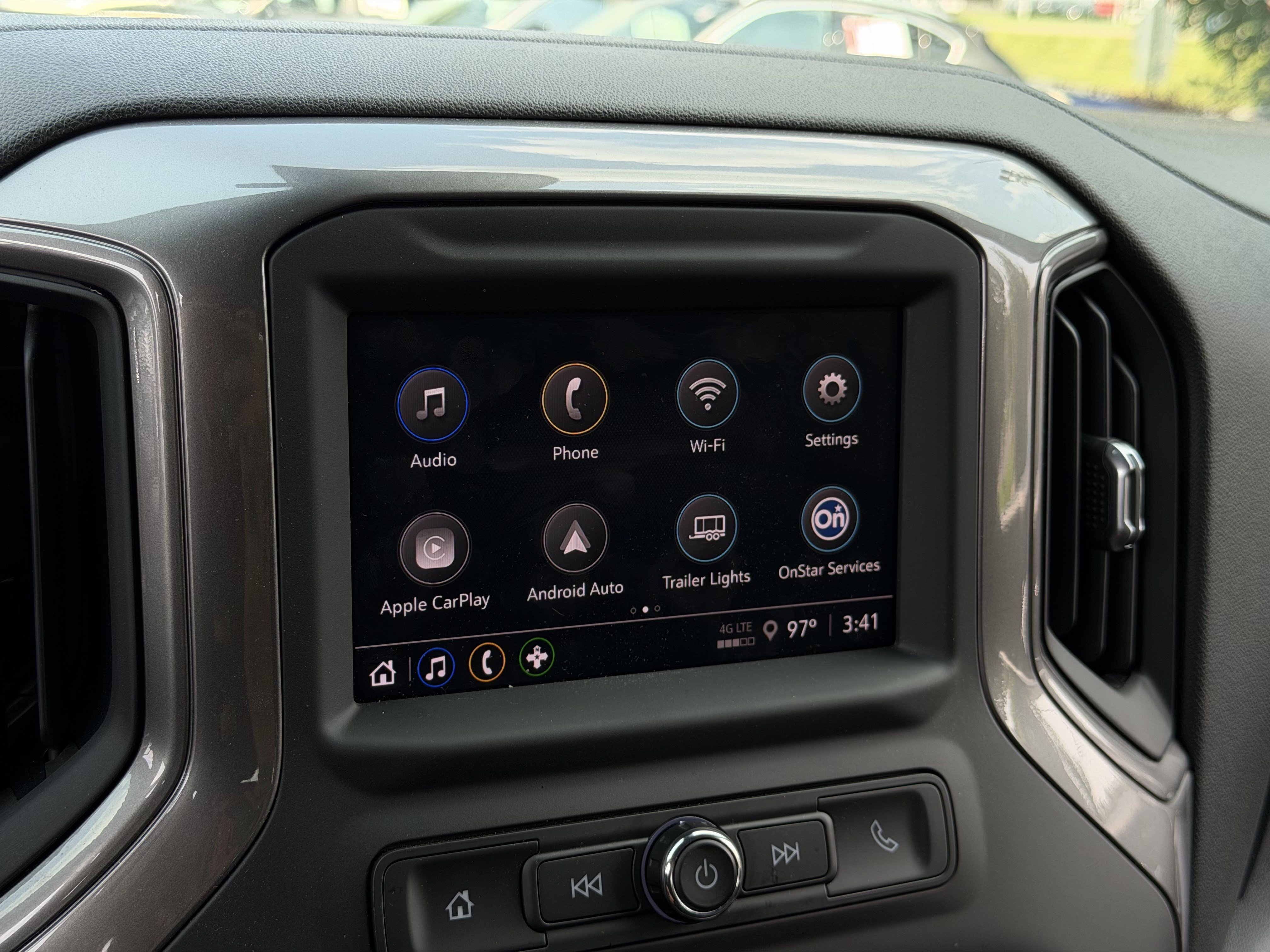 Used 2024 Chevrolet Silverado 2500 Custom w/ Custom Value Package AWD/4WD image 37