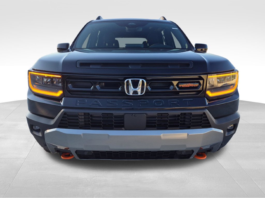 New 2026 Honda Passport TrailSport Elite image 2