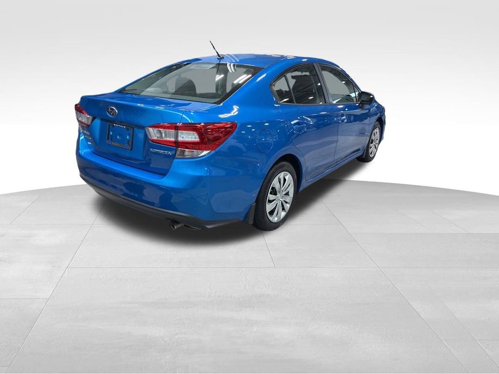 Certified 2021 Subaru Impreza 2.0i image 12