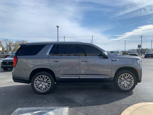 Used 2021 GMC Yukon SLT image 4