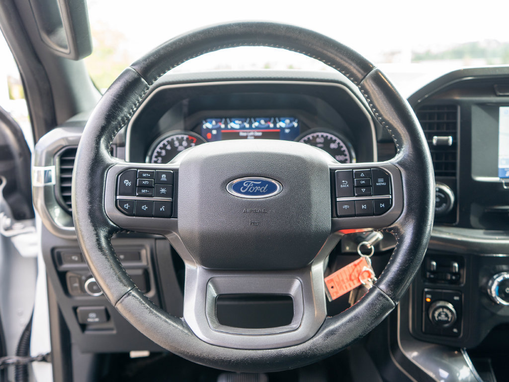 Used 2022 Ford F150 XLT w/ Equipment Group 301A Mid AWD/4WD image 15