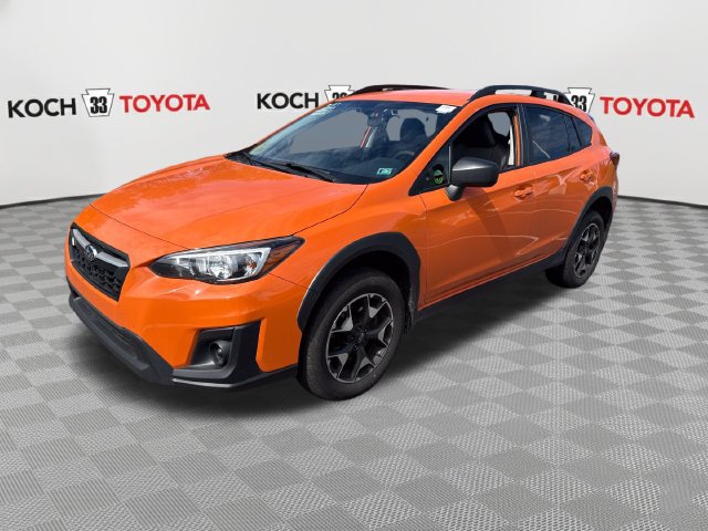 Used 2019 Subaru Crosstrek 2.0i w/ Eyesight System AWD/4WD image 3