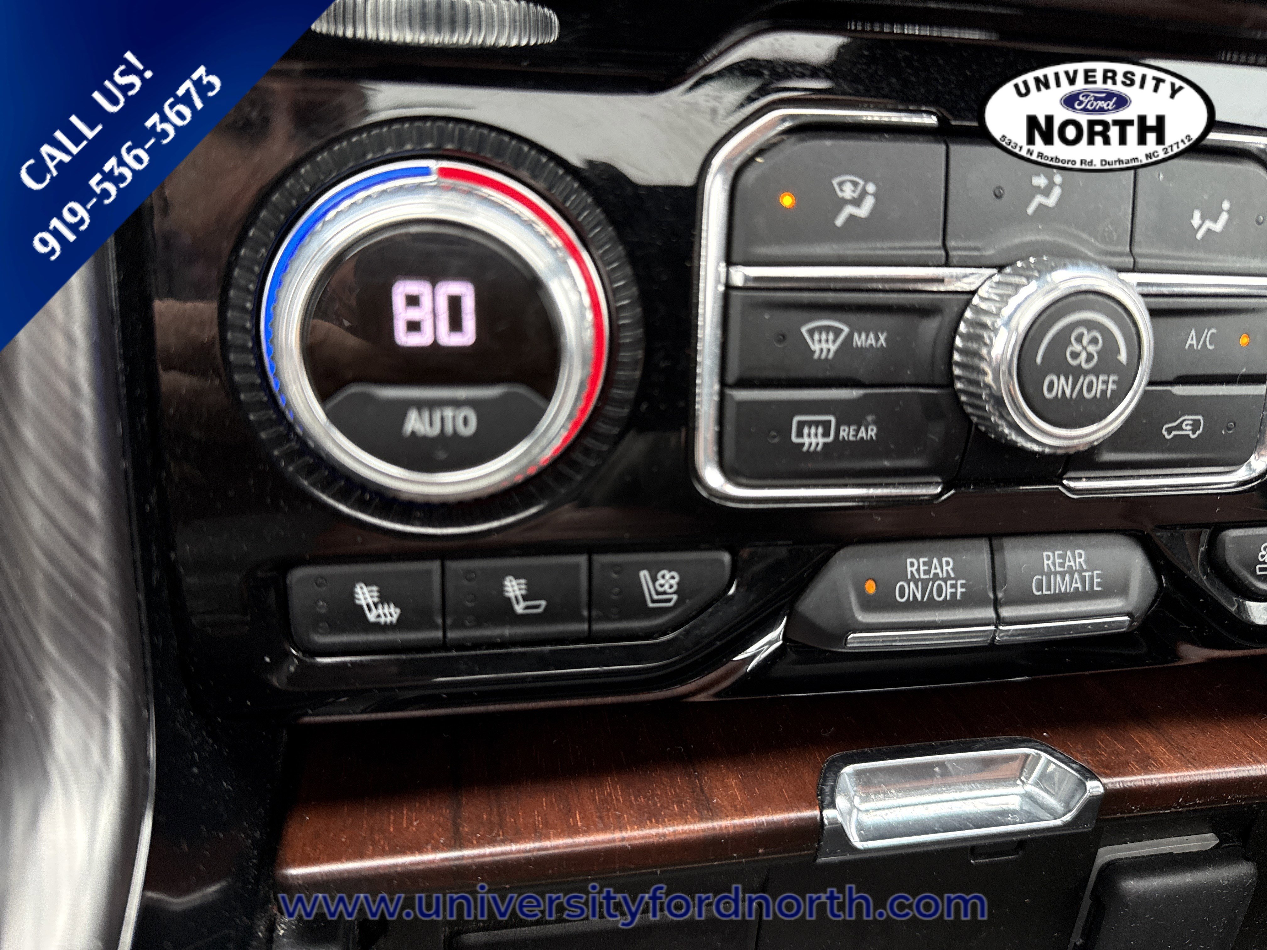 Used 2023 GMC Yukon Denali Ultimate image 26