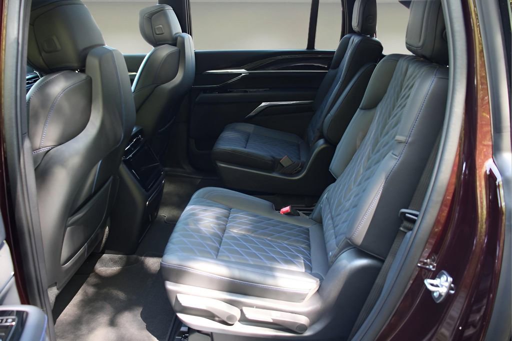 New 2025 Cadillac Escalade IQ Sport 1 image 12