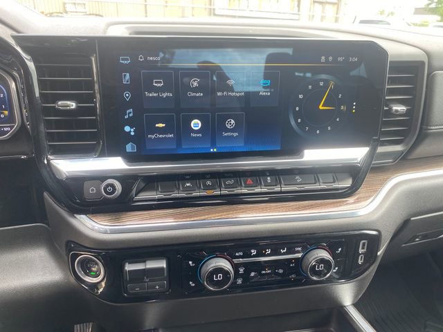 Used 2024 Chevrolet Silverado 1500 LT Trail Boss w/ Protection Package AWD/4WD image 23