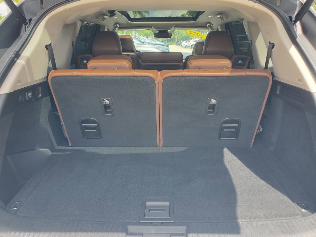 Certified 2022 Acura MDX FWD w/ Technology Package image 8
