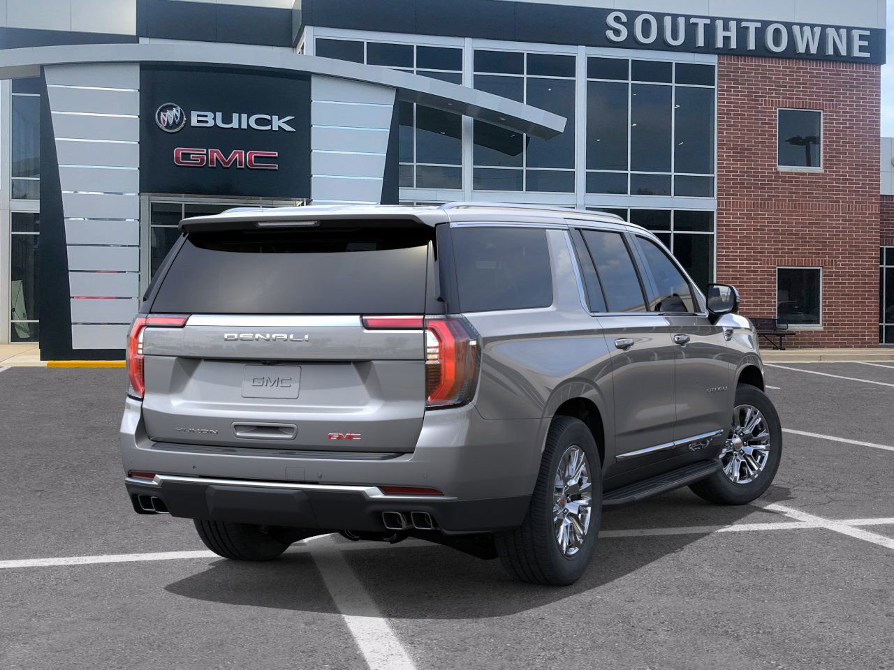 New 2026 GMC Yukon XL Denali image 28