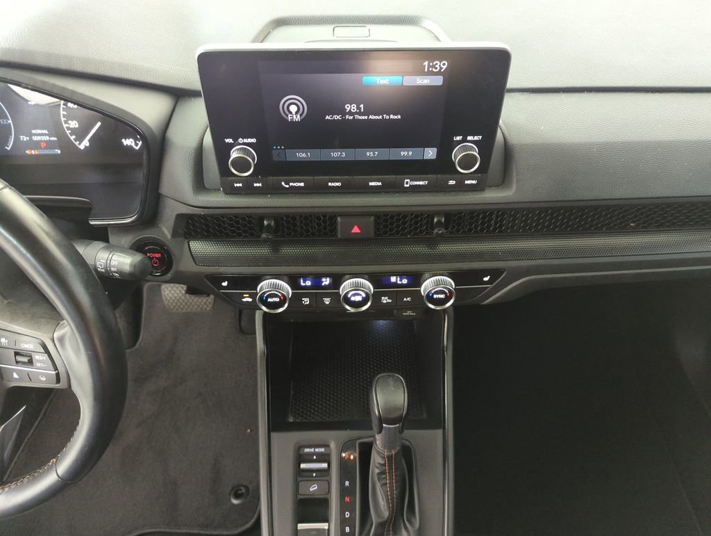 Certified 2025 Honda CR-V Sport image 15