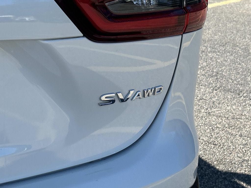Certified 2020 Nissan Rogue Sport SV w/ All-Weather Package AWD/4WD image 13