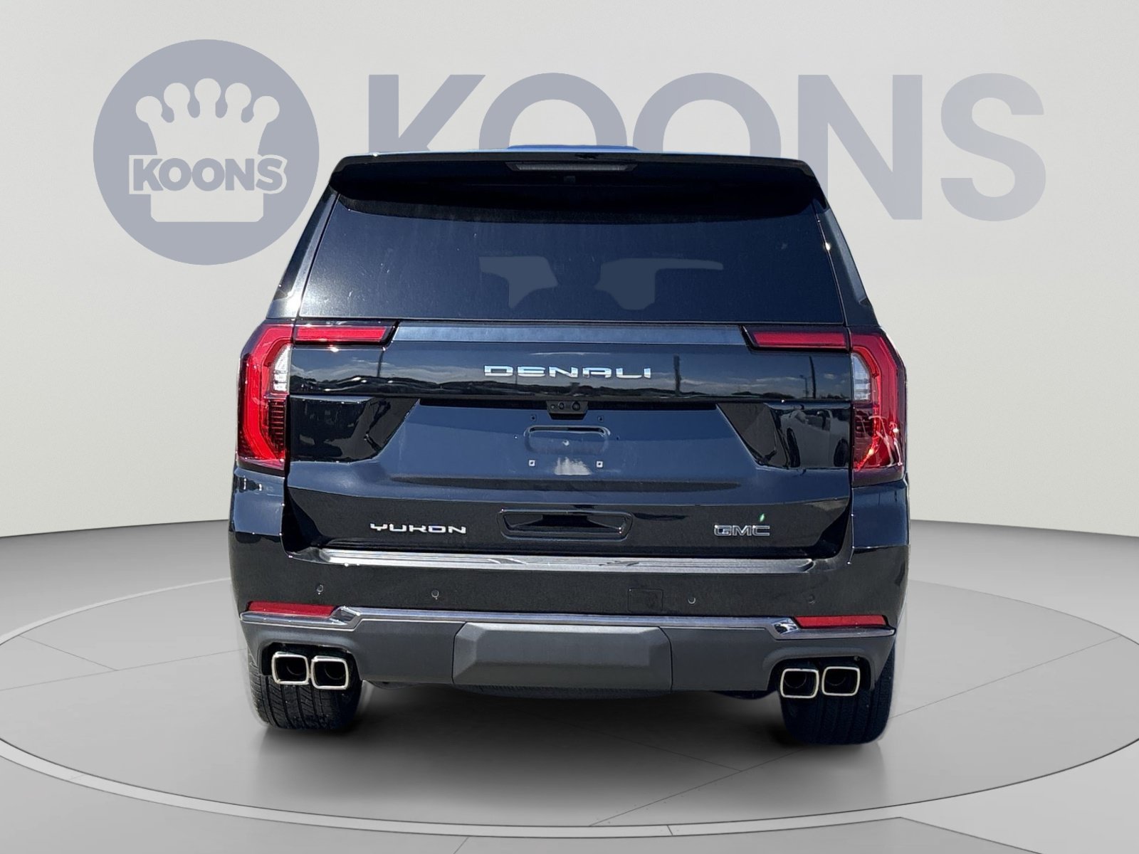 New 2026 GMC Yukon Denali Ultimate w/ LPO, Floor Liner Package AWD/4WD image 5