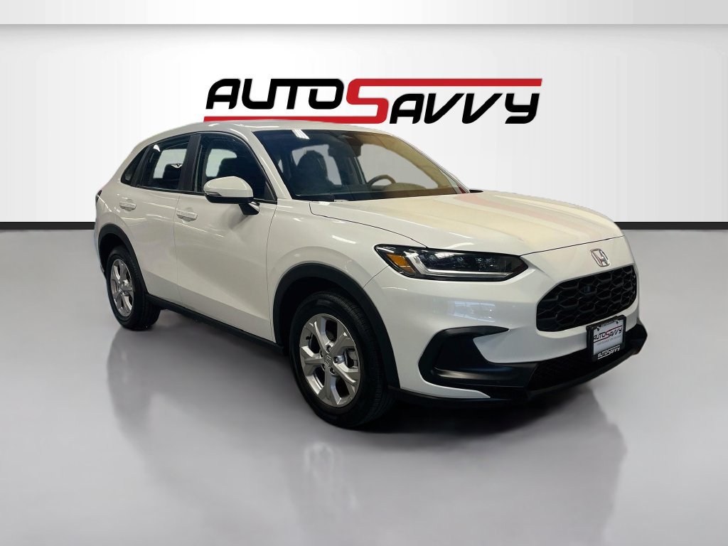 Used 2025 Honda HR-V LX