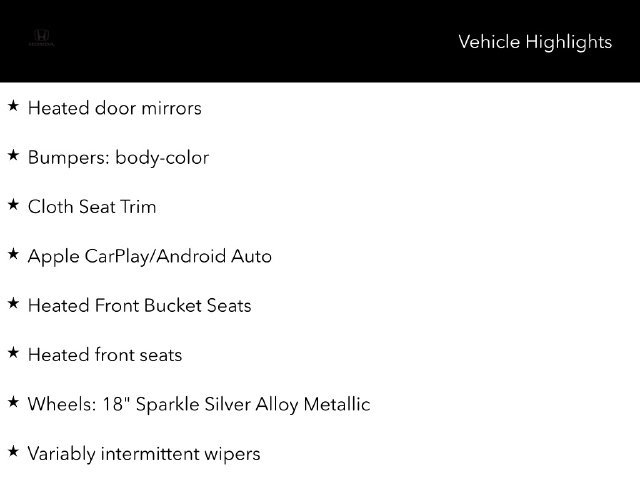 Certified 2025 Honda CR-V EX image 36