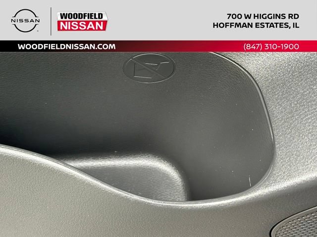 Certified 2025 Nissan Rogue SV AWD/4WD image 22