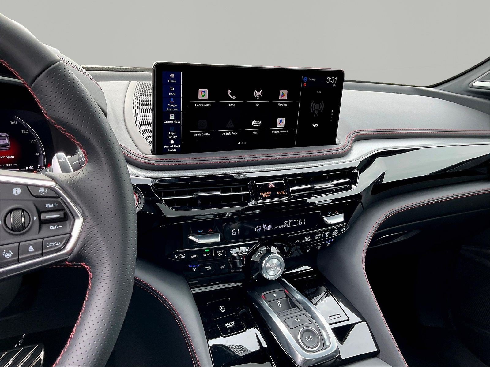 New 2026 Acura MDX A-Spec AWD/4WD image 12
